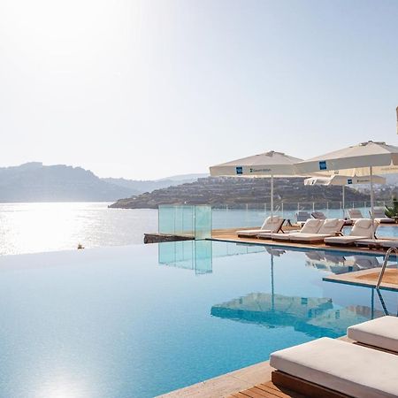 Boel Hotel Bodrum Buitenkant foto