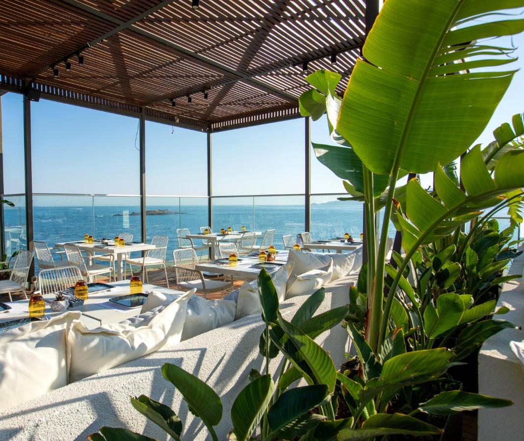 Boel Hotel Bodrum Buitenkant foto