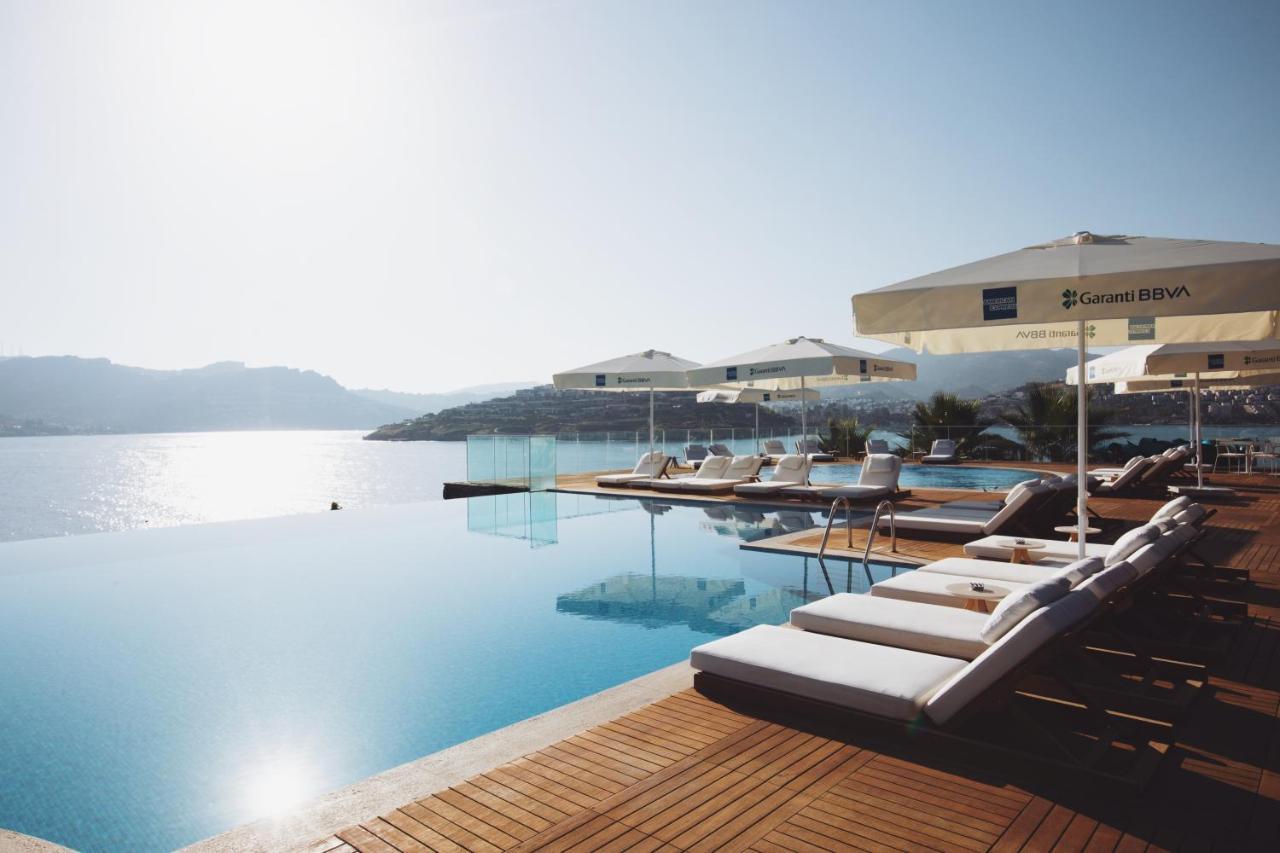 Boel Hotel Bodrum Buitenkant foto