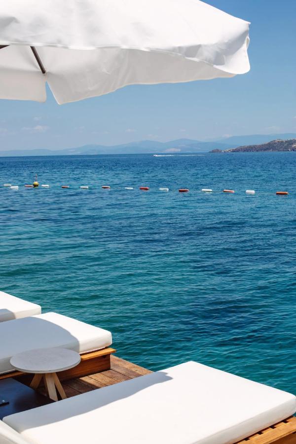 Boel Hotel Bodrum Buitenkant foto
