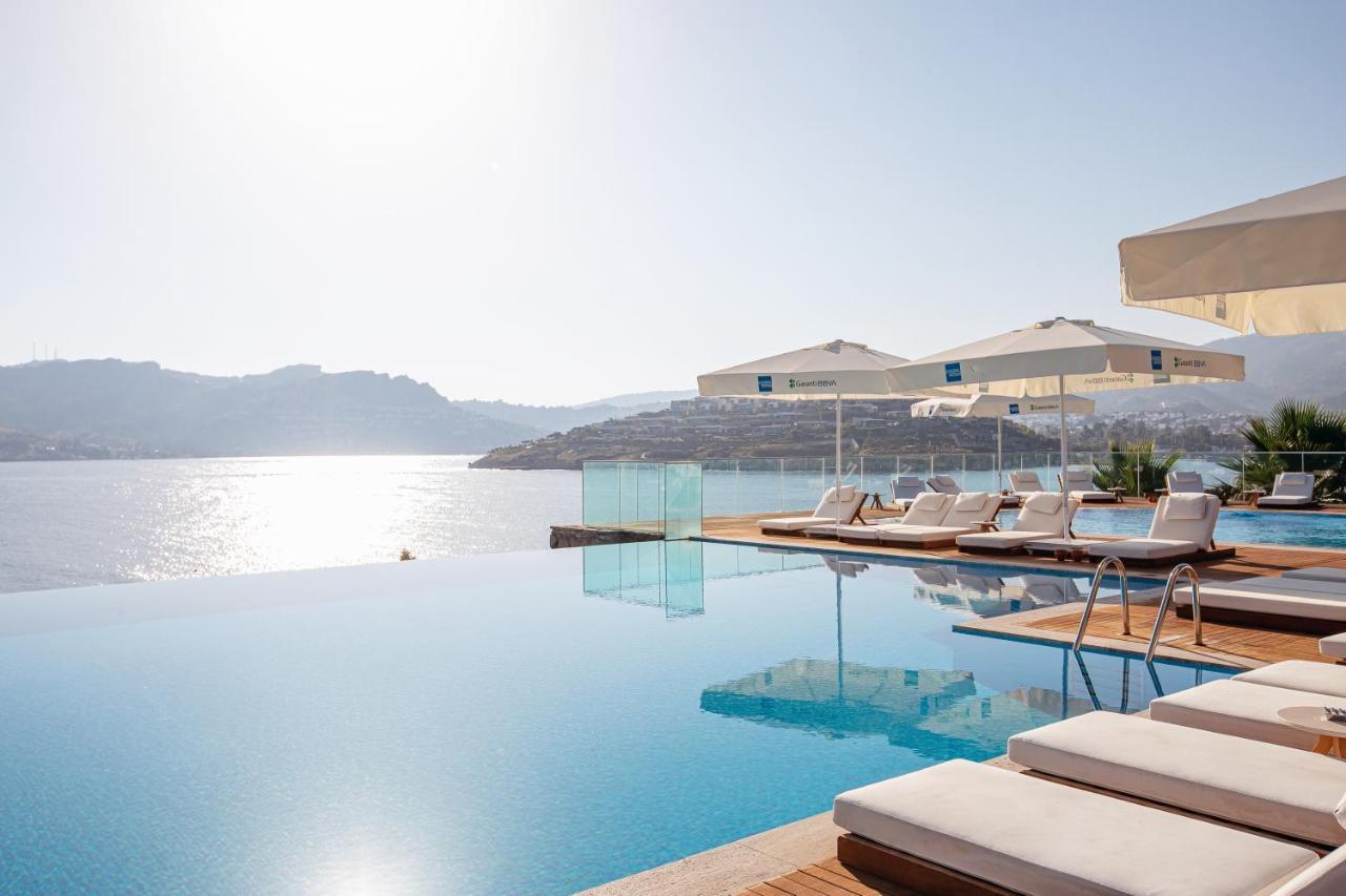 Boel Hotel Bodrum Buitenkant foto
