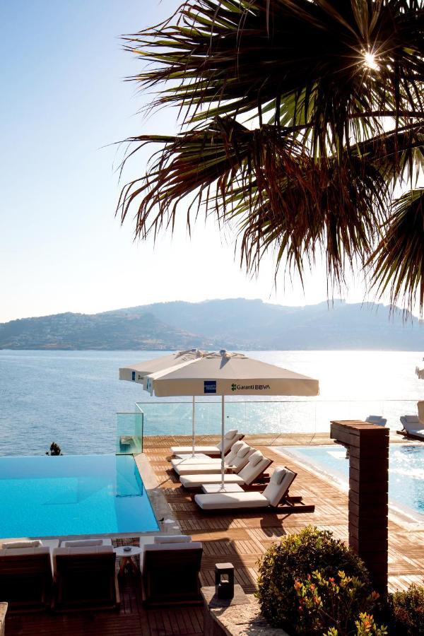 Boel Hotel Bodrum Buitenkant foto