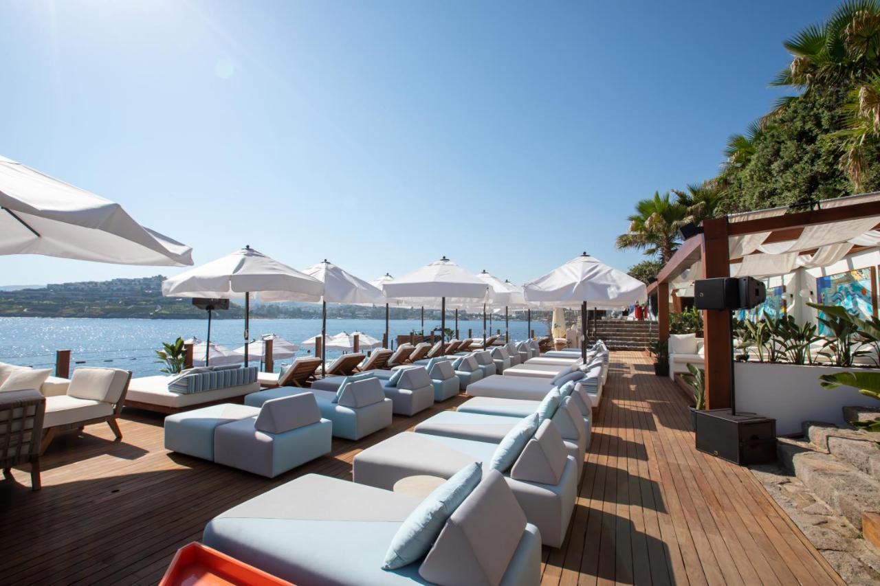 Boel Hotel Bodrum Buitenkant foto