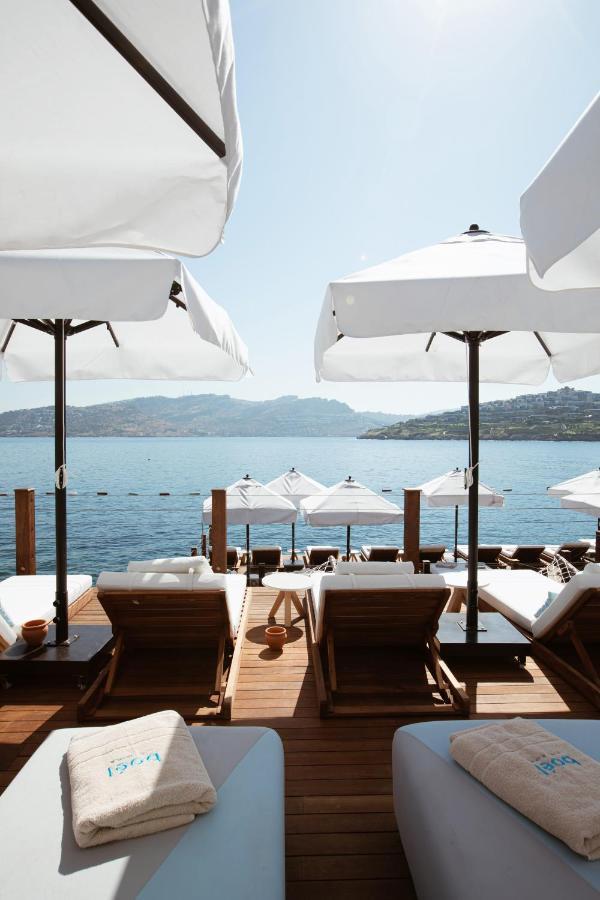Boel Hotel Bodrum Buitenkant foto