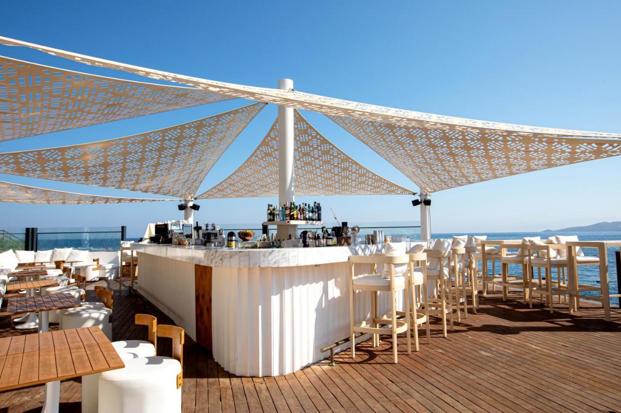 Boel Hotel Bodrum Buitenkant foto