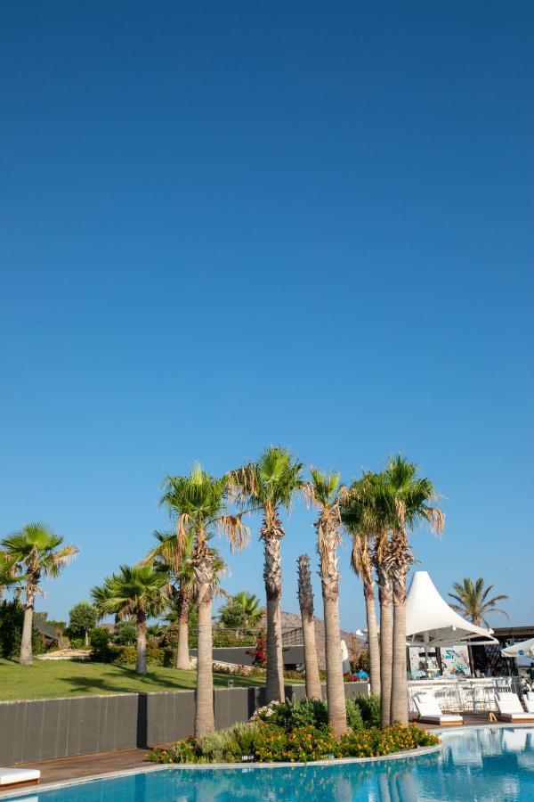 Boel Hotel Bodrum Buitenkant foto