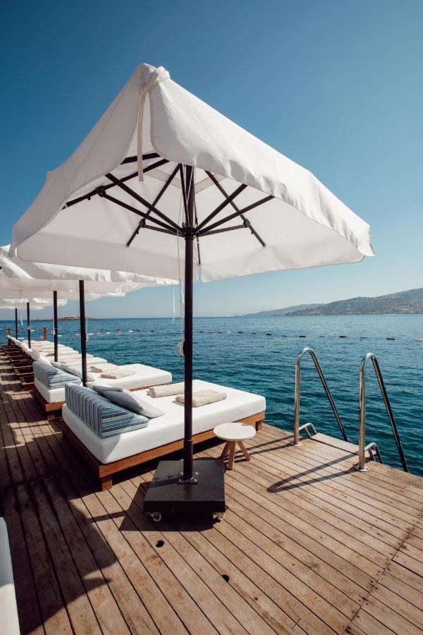 Boel Hotel Bodrum Buitenkant foto