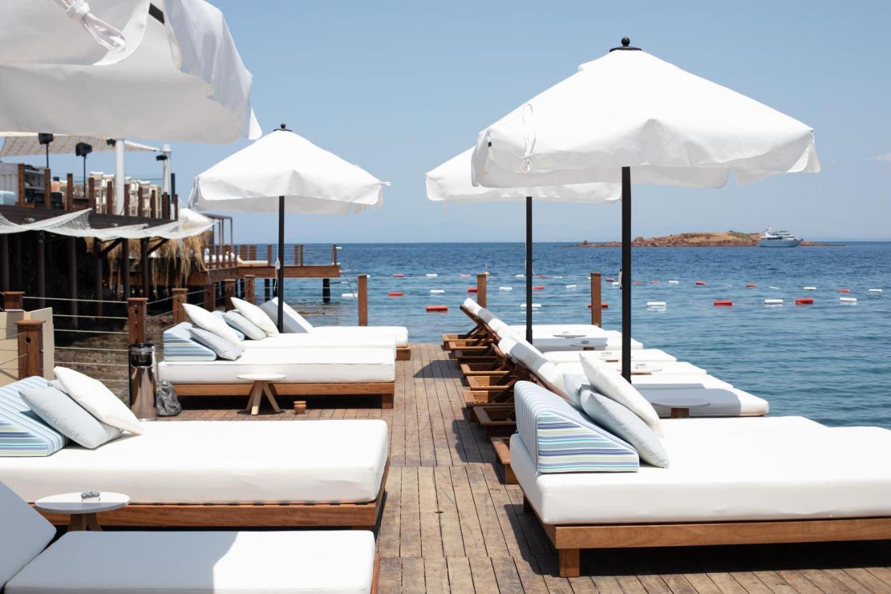 Boel Hotel Bodrum Buitenkant foto