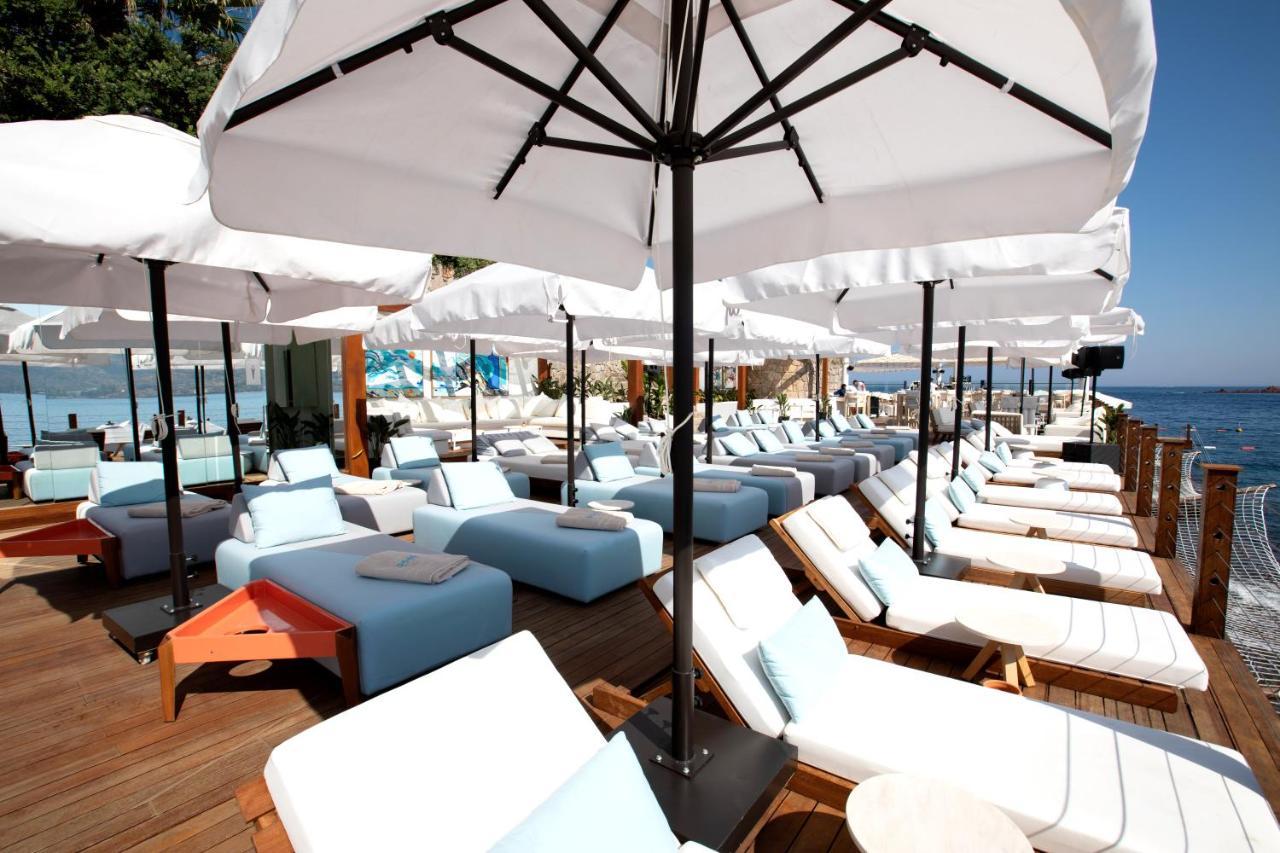 Boel Hotel Bodrum Buitenkant foto