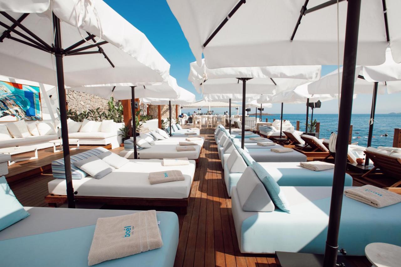 Boel Hotel Bodrum Buitenkant foto