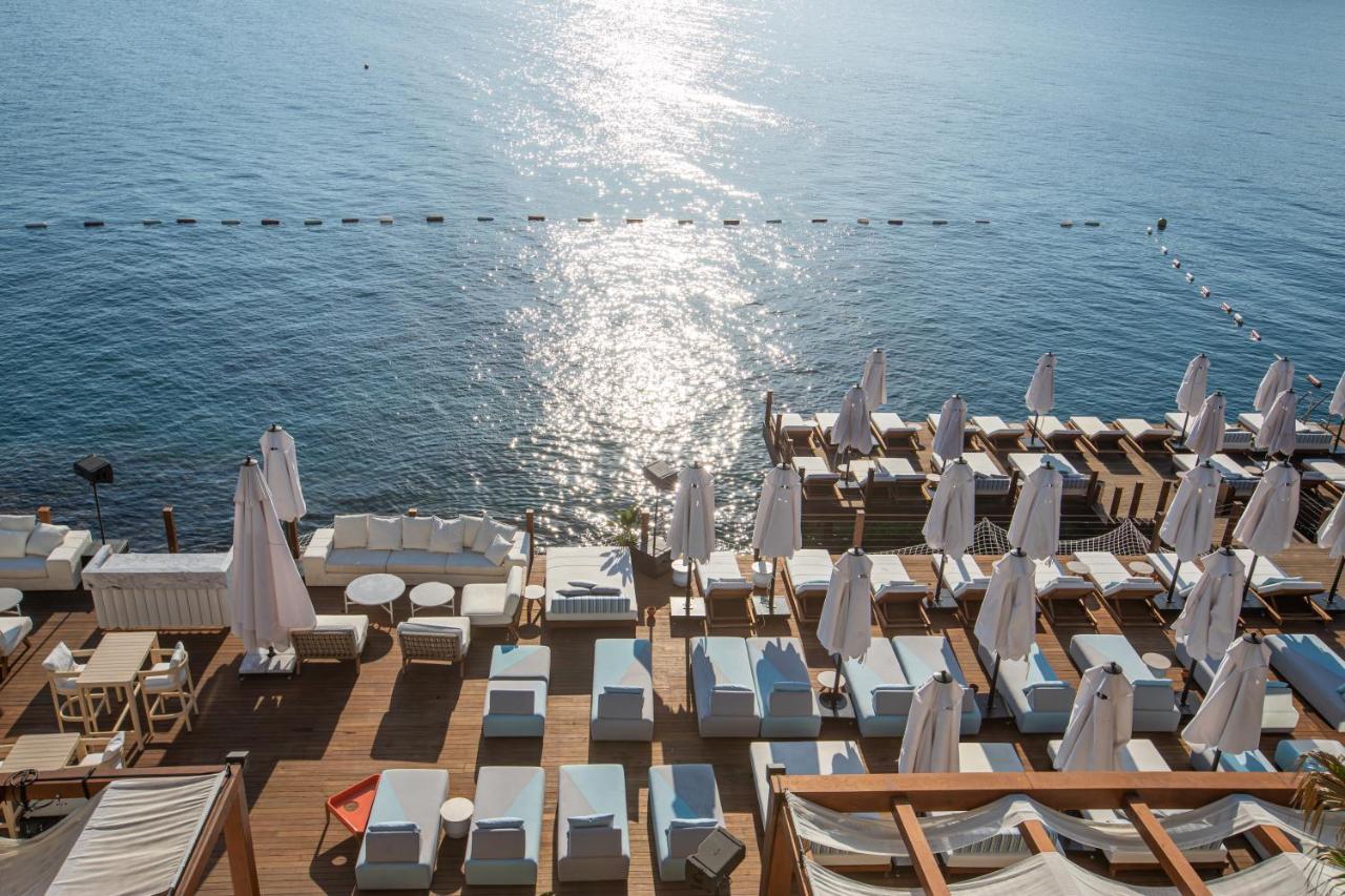 Boel Hotel Bodrum Buitenkant foto