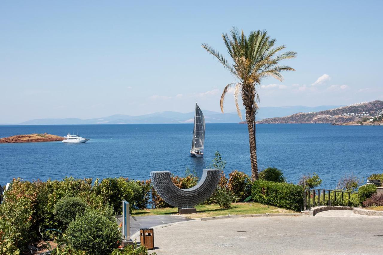 Boel Hotel Bodrum Buitenkant foto