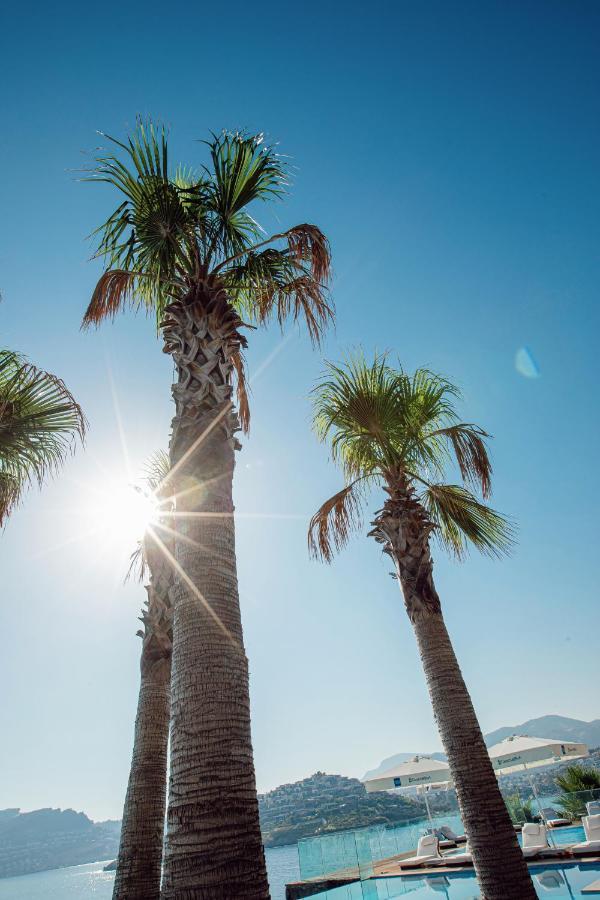 Boel Hotel Bodrum Buitenkant foto