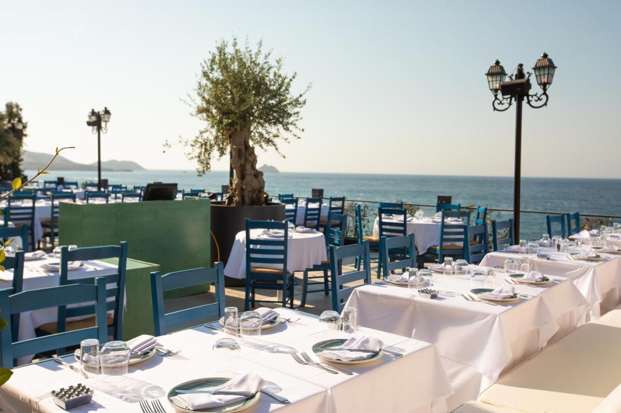 Boel Hotel Bodrum Buitenkant foto