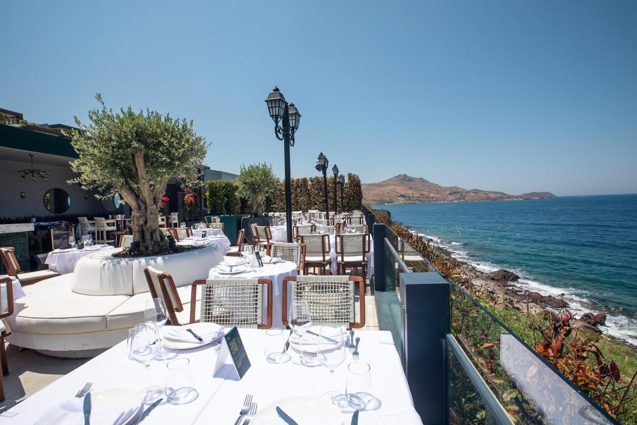 Boel Hotel Bodrum Buitenkant foto