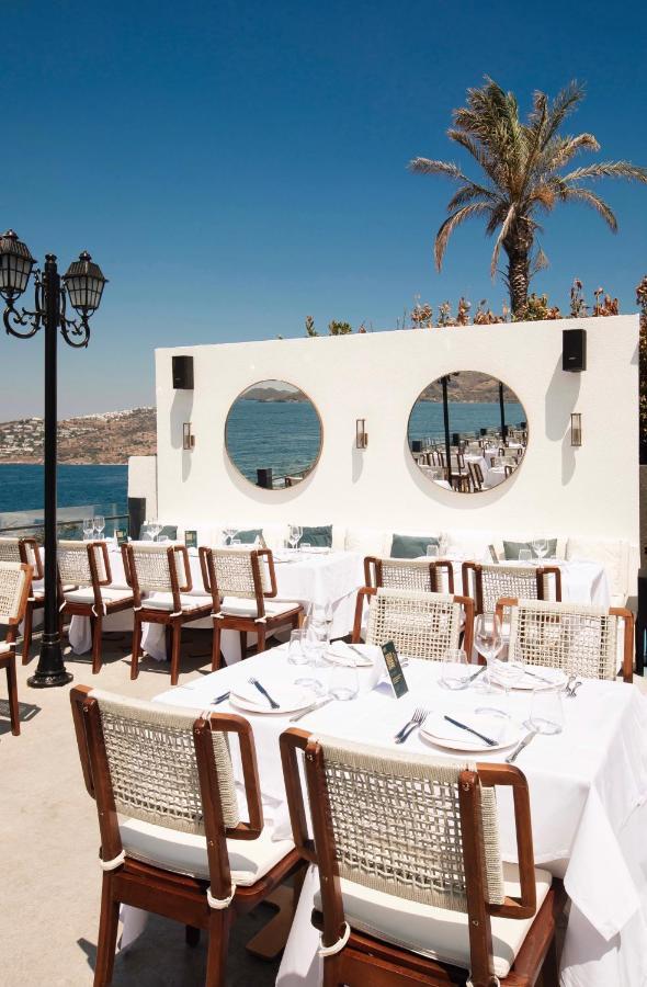 Boel Hotel Bodrum Buitenkant foto