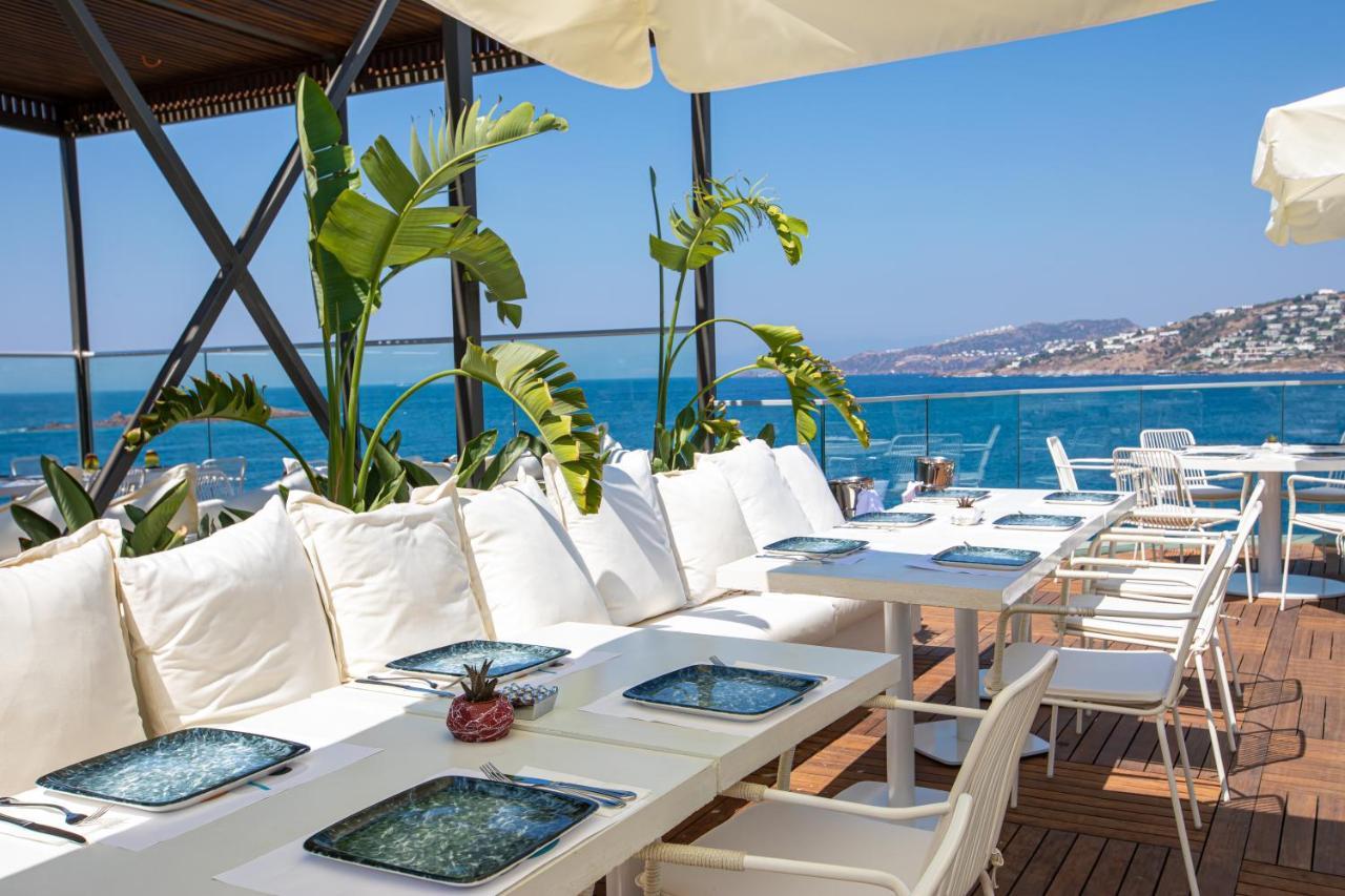 Boel Hotel Bodrum Buitenkant foto