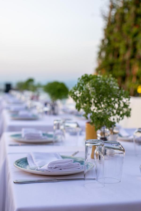Boel Hotel Bodrum Buitenkant foto