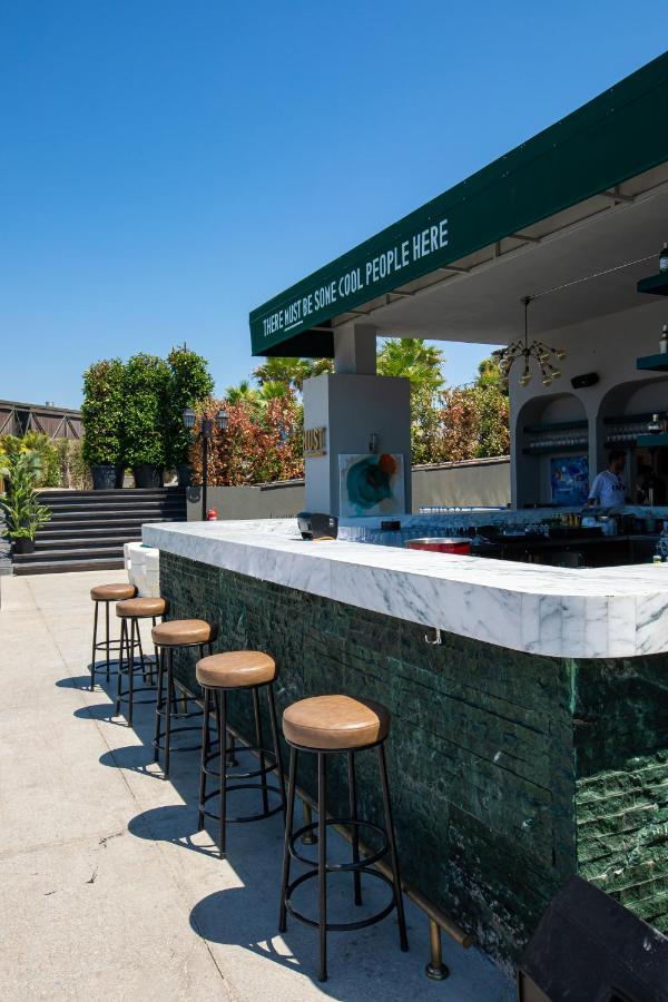 Boel Hotel Bodrum Buitenkant foto