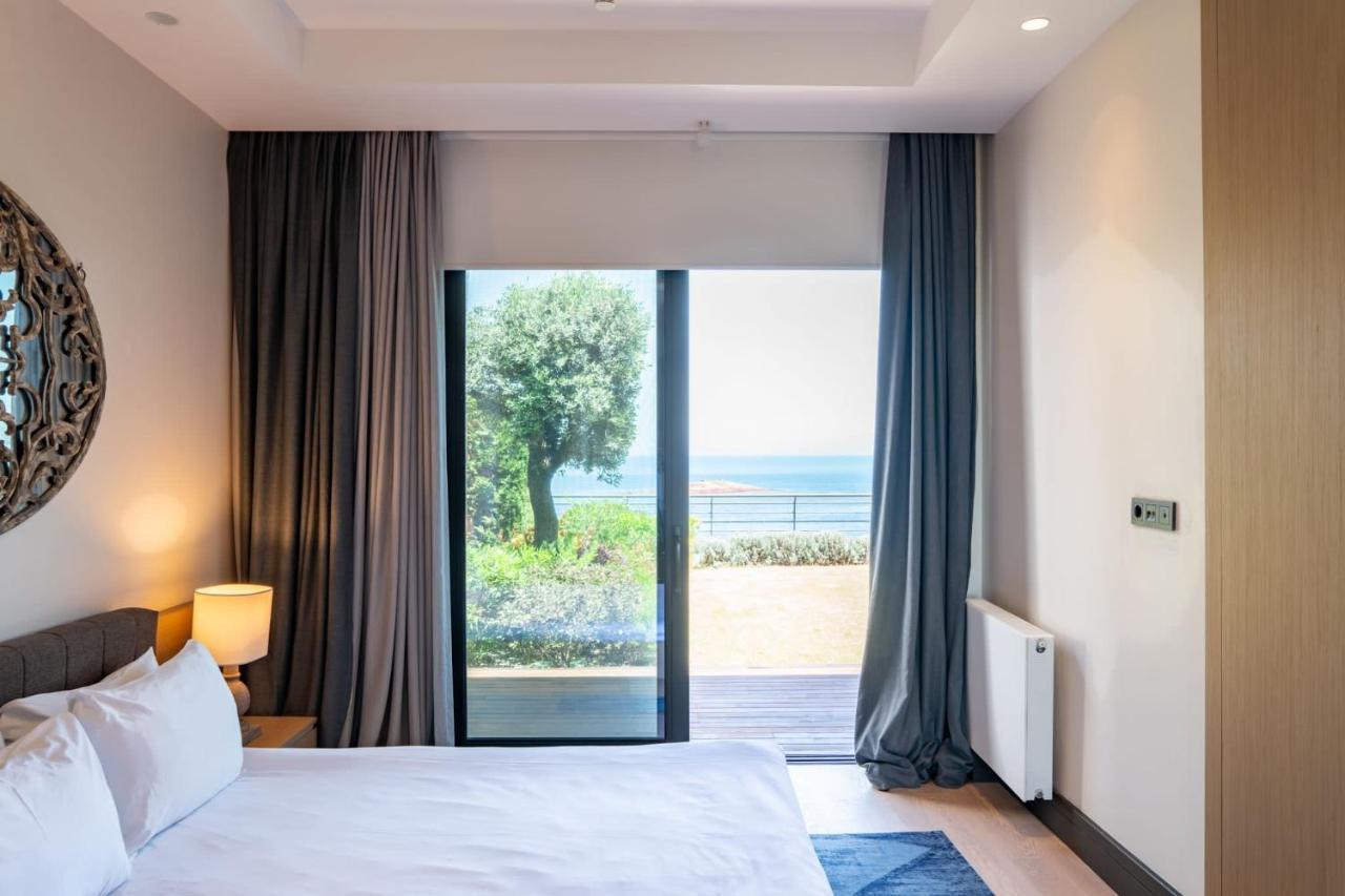 Boel Hotel Bodrum Buitenkant foto