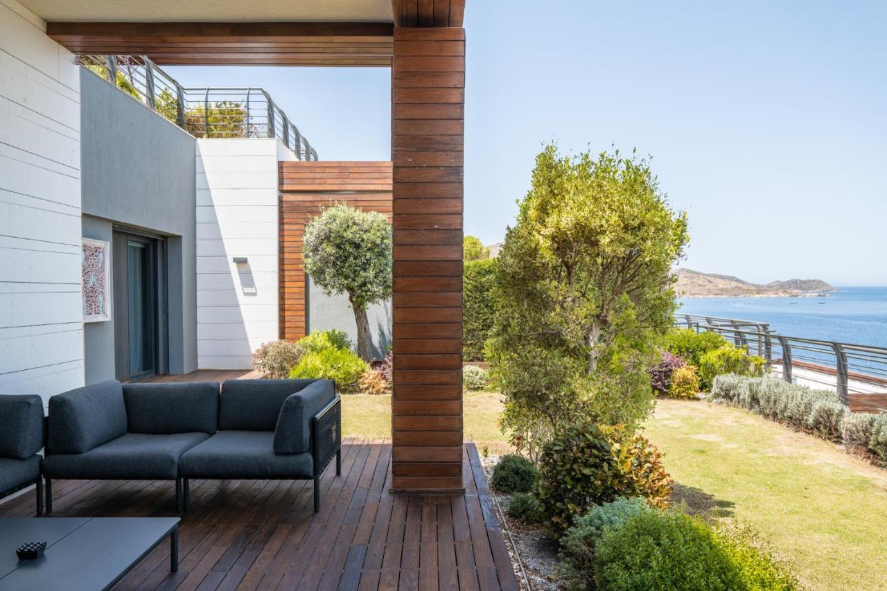 Boel Hotel Bodrum Buitenkant foto