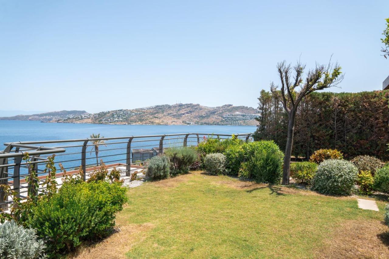 Boel Hotel Bodrum Buitenkant foto