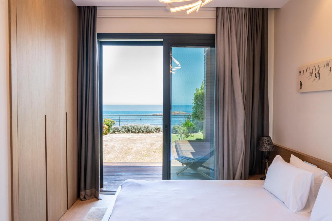 Boel Hotel Bodrum Buitenkant foto