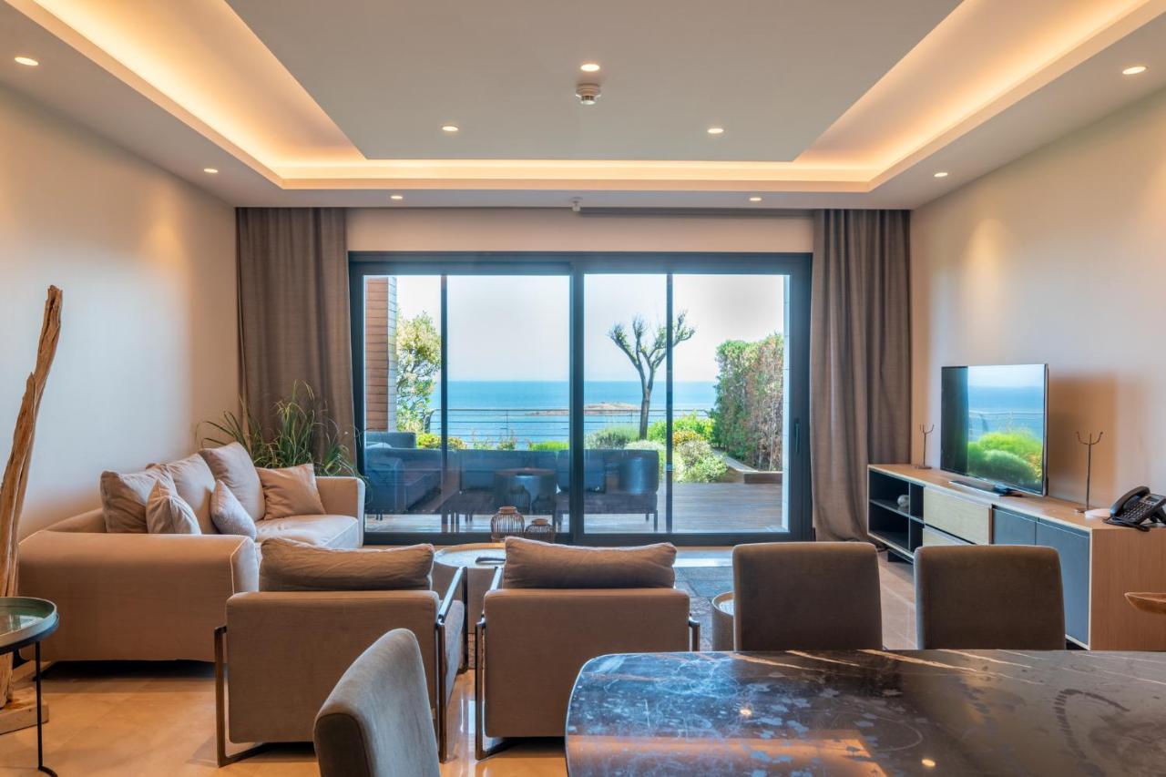 Boel Hotel Bodrum Buitenkant foto