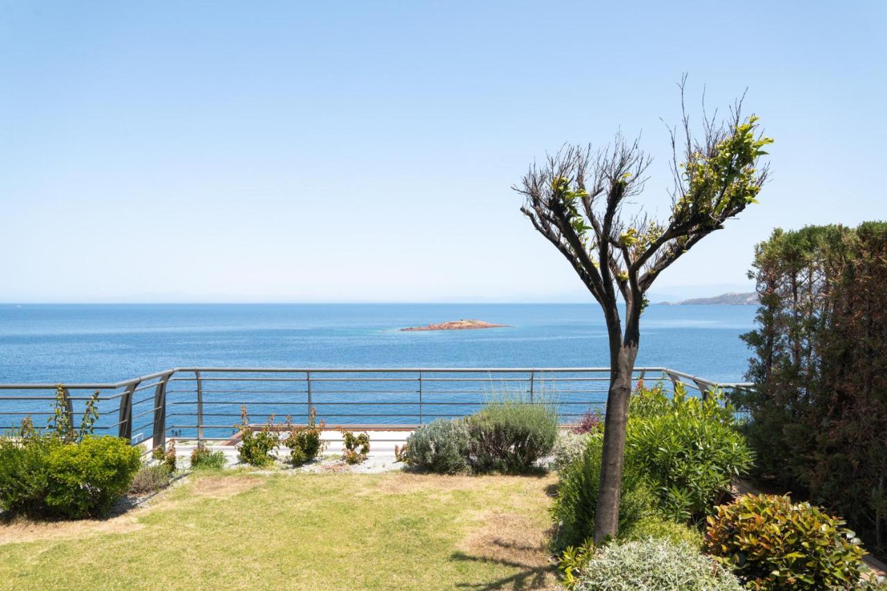 Boel Hotel Bodrum Buitenkant foto